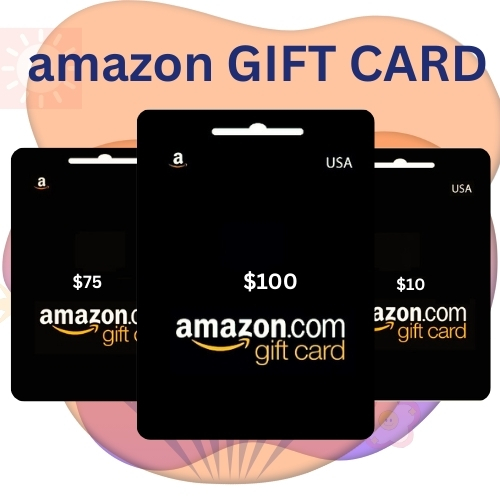 Amazon Gift Card