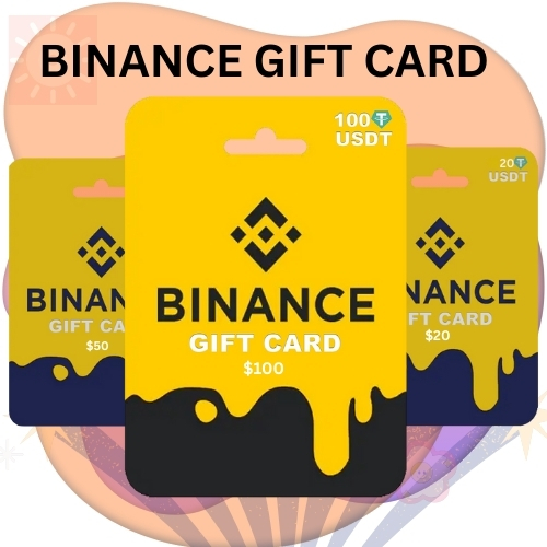 Binance Gift Card