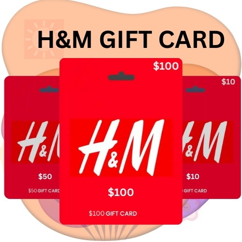 H & M Gift Card
