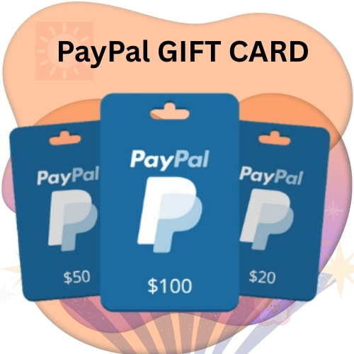 PayPal Gift Card