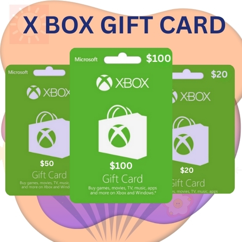 XBOX Gift Card