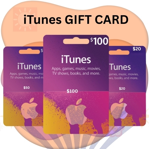 iTunes Gift Card